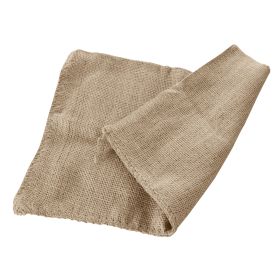 5PC 14inch*59inch Jute sandbags 330g with ties, plant protection bags, biodegradable and eco-friendly materials, provide protection from cold, su